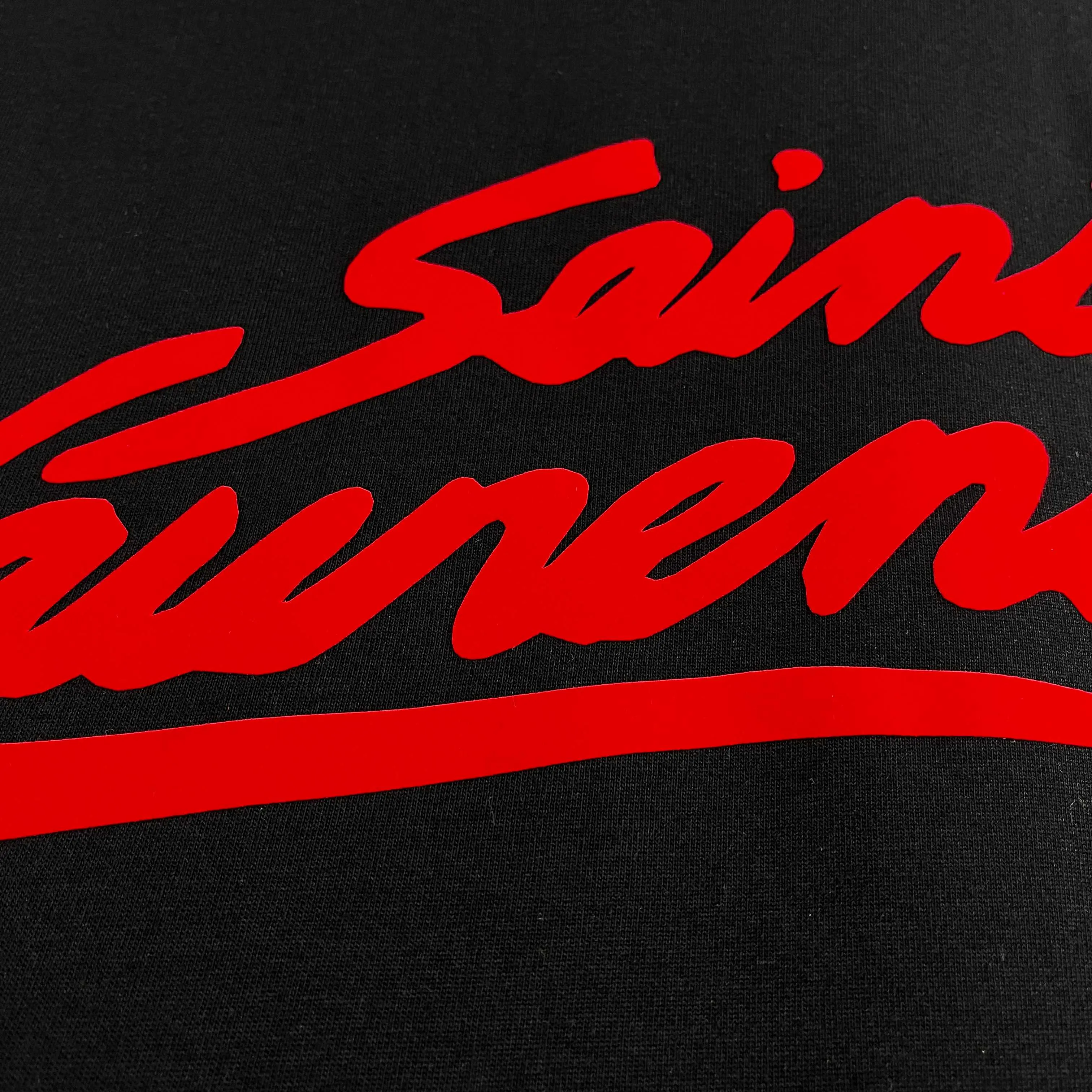 ysl* * * 2026 New Arrival Classic + ， Same Style Size： S （90-130 ） M （120-150 ） L （140-165 ） XL （160-180 ） XXL （180-210 ） ：Black White